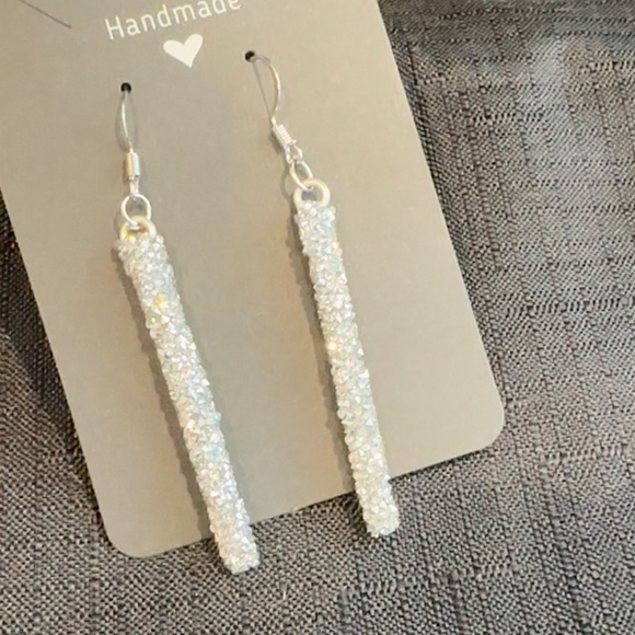 Handmade earrings - Picture 3 of 4